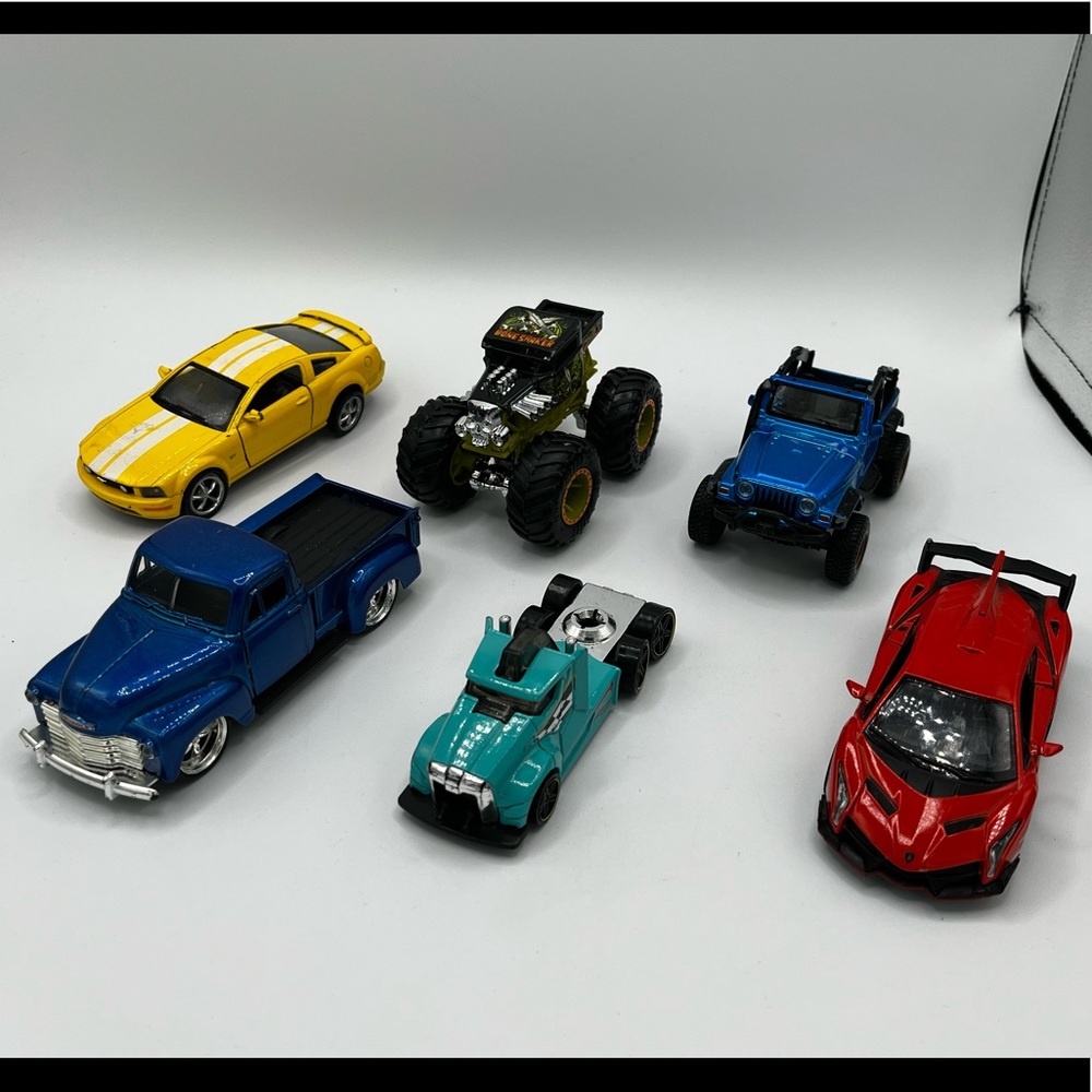 Metal Vehicles